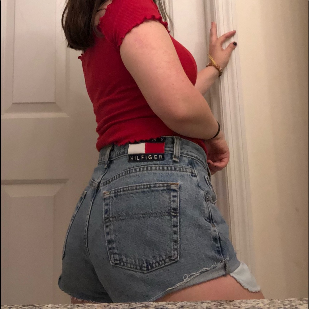 Tommy Hilfiger jean shorts